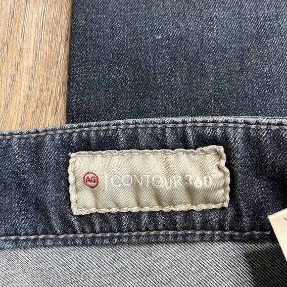 AG Women’s The Farrah Skinny High Rise Skinny Contour 360 Jeans size 26R - Picture 3 of 12